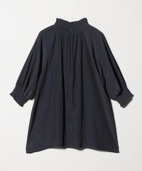 UNITED ARROWS(ユナイテッドアローズ)の「シャーリング ハイネック シャツ ブラウス(シャツ/ブラウス・レディース・ネイビー/オフホワイト/その他7/その他3・FREE)」の17枚目の写真