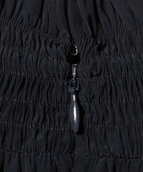 UNITED ARROWS(ユナイテッドアローズ)の「シャーリング ハイネック シャツ ブラウス(シャツ/ブラウス・レディース・ネイビー/オフホワイト/その他7/その他3・FREE)」の20枚目の写真