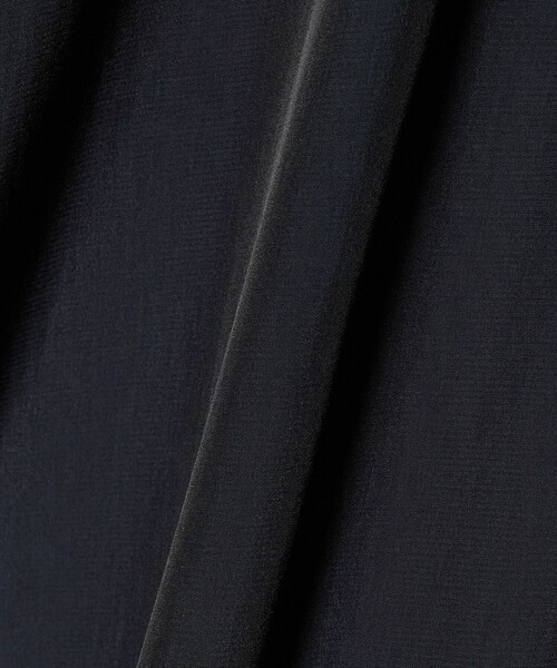 UNITED ARROWS(ユナイテッドアローズ)の「シャーリング ハイネック シャツ ブラウス(シャツ/ブラウス・レディース・ネイビー/オフホワイト/その他7/その他3・FREE)」の21枚目の写真