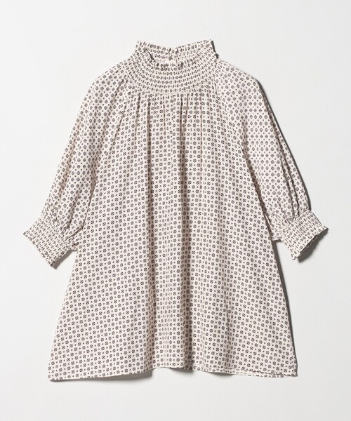 UNITED ARROWS(ユナイテッドアローズ)の「シャーリング ハイネック シャツ ブラウス(シャツ/ブラウス・レディース・ネイビー/オフホワイト/その他7/その他3・FREE)」の22枚目の写真