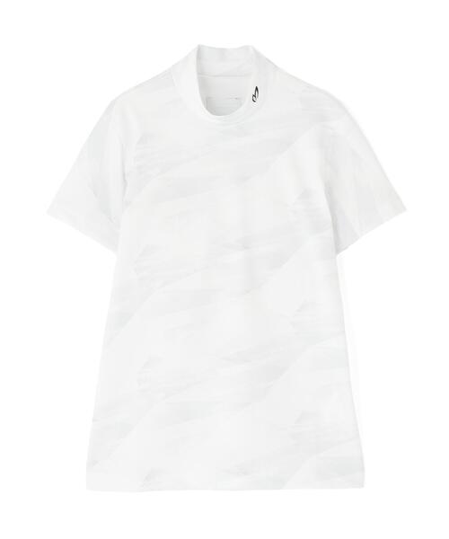 MASTER BUNNY EDITION(マスターバニーエディション)の「【MASTER BUNNY EDITION】メッシュトリコットプリント(Tシャツ/カットソー・レディース・ホワイト/ブラック/ベージュ・SMALL/LARGE/MEDIUM)」の20枚目の写真