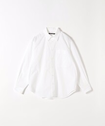 nicholson&nicholson | nicholson&nicholson:〈手洗い可能〉レギュラーカラー シャツ(シャツ/ブラウス)