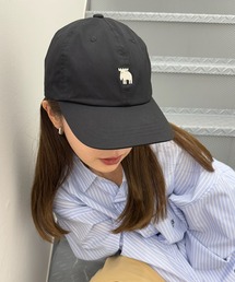 moz（モズ）の「【MOZ】ツイルベースボールキャップ 381-020A（キャップ）」