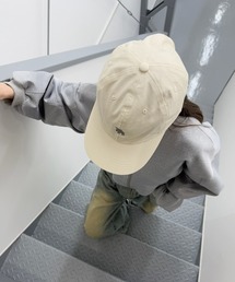 SETUP7（セットアップセブン）の「【MOZ】ツイルベースボールキャップ 381-020A（キャップ）」