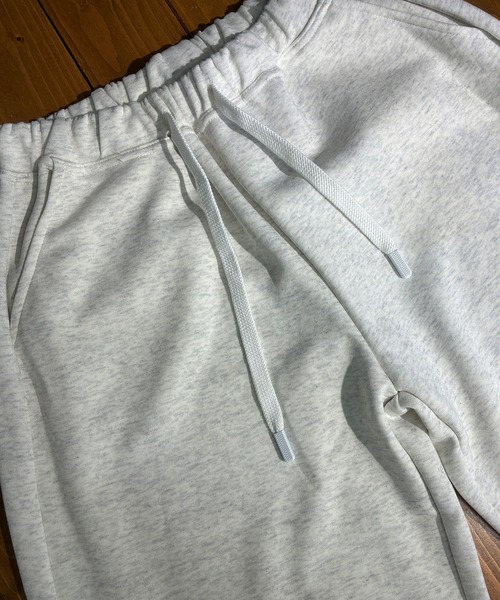 GLAMOROUS JANE(グラマラスジェーン)の「ボリュームスウェットパンツ(スウェットパンツ・レディース・杢グレー/ブラック・S/M/L)」の13枚目の写真