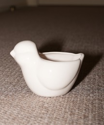 IMARI（イマリ）の「【 IMARI / イマリ 】 バード  ミニ 植木鉢（インテリア雑貨）」