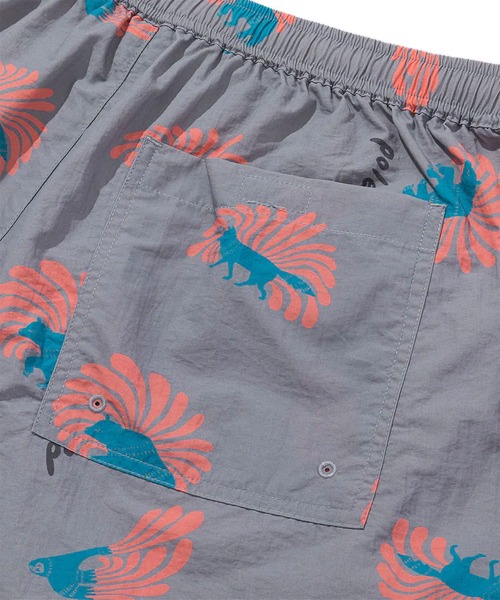 POLeR(ポーラー)の「POLER CRITTER SHORTS(その他パンツ・メンズ・ブラック・L/M)」の3枚目の写真