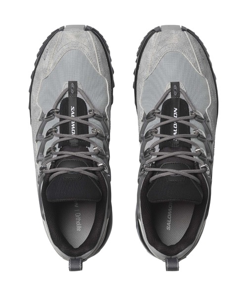 SALOMON（サロモン）の「<公式> ACS + CONCRETE L47955100（スニーカー・レディース・グレー・25/24.5/24/23.5/28.5/28/27.5/27/26.5/26/25.5）」の4枚目の写真