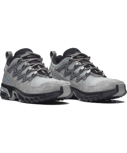 SALOMON（サロモン）の「<公式> ACS + CONCRETE L47955100（スニーカー・レディース・グレー・25/24.5/24/23.5/28.5/28/27.5/27/26.5/26/25.5）」の5枚目の写真
