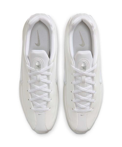 NIKE(ナイキ)の「ナイキ ショックス Z ウィメンズシューズ / Nike Shox Z Women's Shoes IR1222-100 White(スニーカー・レディース・ホワイト・25/24.5/24/23.5/23/22.5/26/22/25.5)」の4枚目の写真