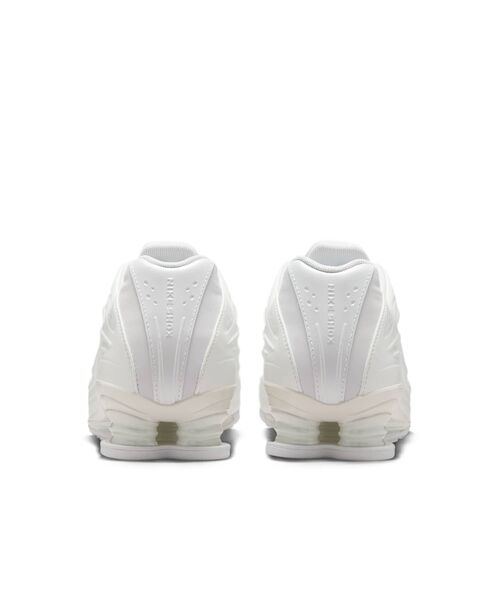NIKE(ナイキ)の「ナイキ ショックス Z ウィメンズシューズ / Nike Shox Z Women's Shoes IR1222-100 White(スニーカー・レディース・ホワイト・25/24.5/24/23.5/23/22.5/26/22/25.5)」の6枚目の写真