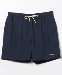 Barbour（バブアー）の「Barbour/バブアー Staple Logo 7' Swim Shorts/ステープル ロゴ 7インチ スイムショーツ（その他パンツ）」