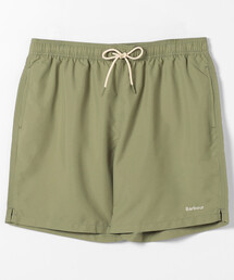 Barbour（バブアー）の「Barbour/バブアー Staple Logo 7' Swim Shorts/ステープル ロゴ 7インチ スイムショーツ（その他パンツ）」