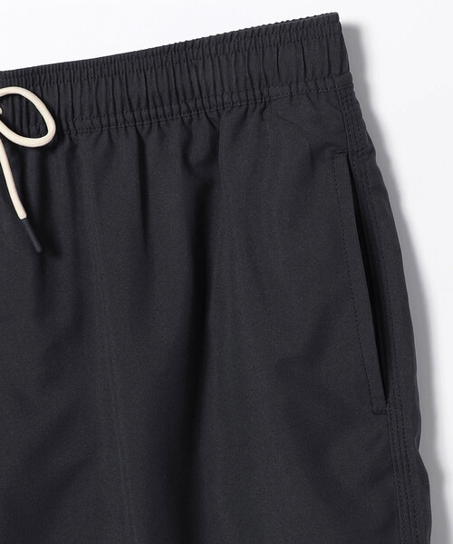 Barbour(バブアー)の「Barbour/バブアー Staple Logo 7' Swim Shorts/ステープル ロゴ 7インチ スイムショーツ(その他パンツ・メンズ・ネイビー/ブラック/ブルーグリーン・SMALL/MEDIUM/LARGE)」の9枚目の写真