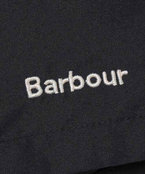 Barbour(バブアー)の「Barbour/バブアー Staple Logo 7' Swim Shorts/ステープル ロゴ 7インチ スイムショーツ(その他パンツ・メンズ・ネイビー/ブラック/ブルーグリーン・SMALL/MEDIUM/LARGE)」の7枚目の写真