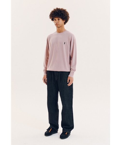 YALE(イェール)の「ヘリテージダンミニマルニットアイボリー(ニット/セーター・レディース・その他・LARGE/X-LARGE/XX-LARGE/WS/SMALL/MEDIUM)」の7枚目の写真