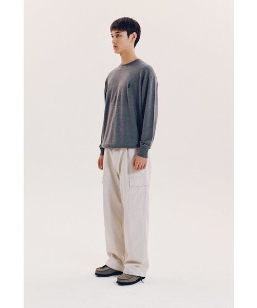 YALE(イェール)の「ヘリテージダンミニマルニットアイボリー(ニット/セーター・レディース・その他・LARGE/X-LARGE/XX-LARGE/WS/SMALL/MEDIUM)」の13枚目の写真