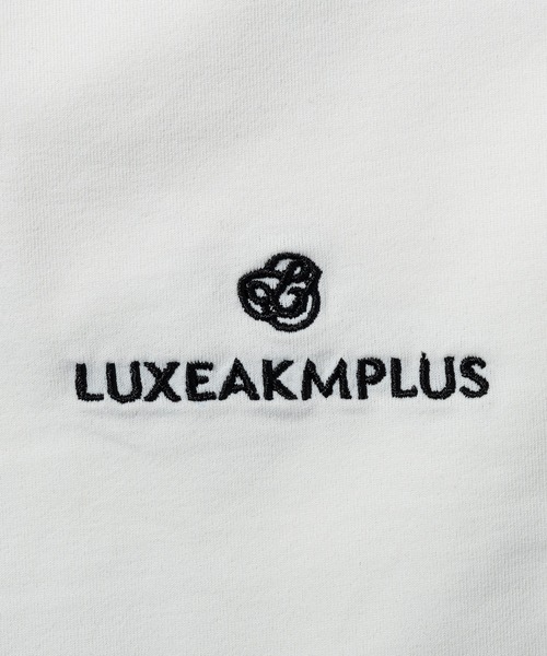 LUXEAKMPLUS(リュクスエイケイエムプラス)の「LUXEAKMPLUS(リュクスエイケイエムプラス)ゴルフ【ミッキーマウス】ハイドアンドシーク半袖Tシャツ(Tシャツ/カットソー・メンズ・ブラック/ホワイト・XXL/XL/L/M/S)」の3枚目の写真