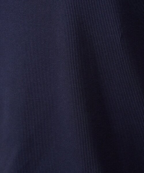Kastane(カスタネ)の「【一部店舗限定】B バックロゴベーシックロンTEE(Tシャツ/カットソー・レディース・ネイビー/オフホワイト/グレー・FREE)」の22枚目の写真