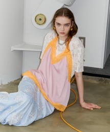 yae | Halterneck late top / ホルターネックレーストップス(タンクトップ)