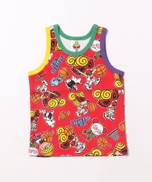 HYSTERIC MINI｜ヒステリックミニのTシャツ/カットソー（レッド/赤色系