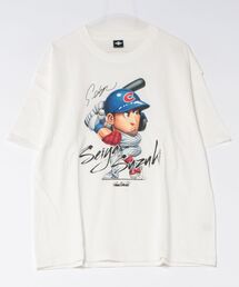 baron（バロン）の「鈴木誠也選手　Tシャツ（Tシャツ/カットソー）」
