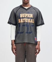 STRIPE SS MOTO JERSEY 半袖モトクロスジャージ オーバーサイズ