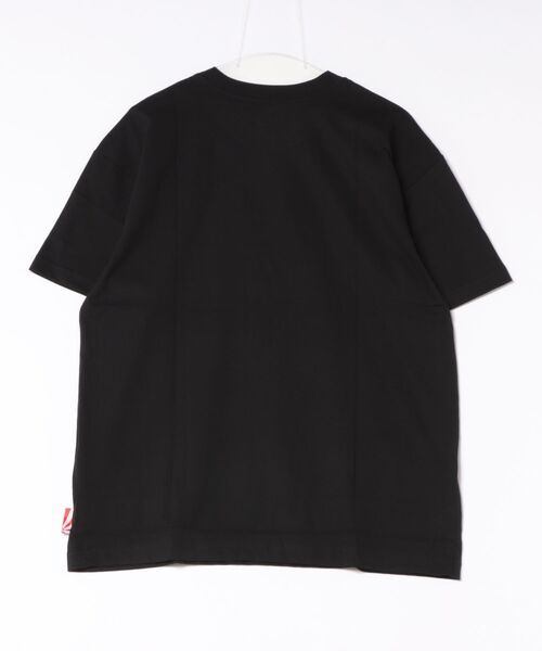 BILLABONG(ビラボン)の「BILLABONG メンズ 【A.IRONS】A.I. NANDA CHOPES OG SS Tシャツ 【2026年夏モデル】(Tシャツ/カットソー・メンズ・ブラック・X-LARGE/LARGE/MEDIUM)」の2枚目の写真