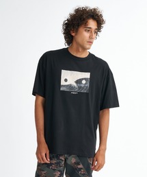 BILLABONG メンズ 【A.IRONS】A.I. NANDA CHOPES OG SS Tシャツ 【2026年夏モデル】