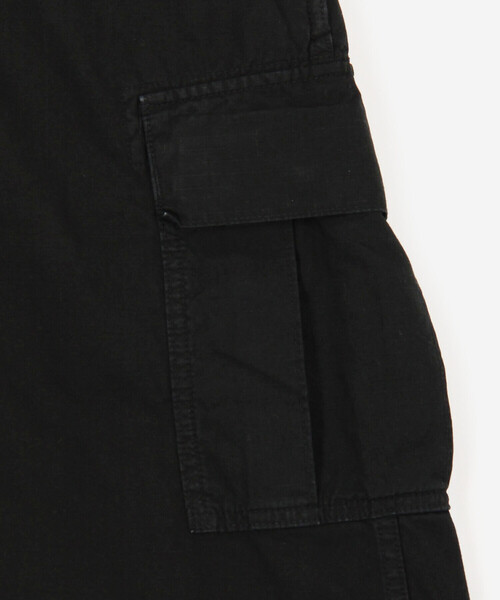 orSlow（オアスロウ）の「orSlow | 〈別注〉ARMY SKIRT BLACK WOMEN（スカート・レディース・ブラック・2/1）」の7枚目の写真