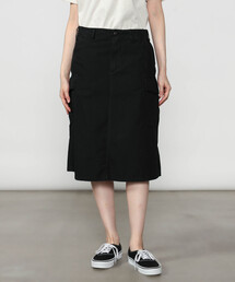 orSlow | orSlow | 〈別注〉ARMY SKIRT BLACK WOMEN(スカート)