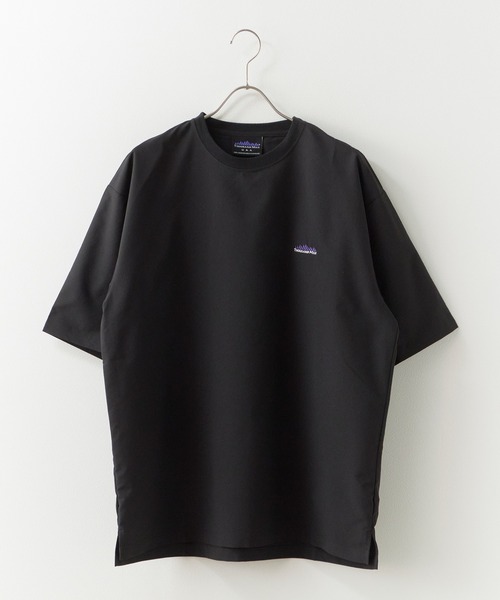 THOUSAND MILE(サウザンドマイル)の「THOUSAND MILE/サウザンドマイル SHORT SLEEVE T-SHIRT & LONG PANTS SET 2026年 夏 夏服(セットアップ・メンズ・ブラック・M/L/XL/XS)」の18枚目の写真