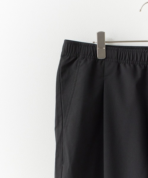 THOUSAND MILE(サウザンドマイル)の「THOUSAND MILE/サウザンドマイル SHORT SLEEVE T-SHIRT & LONG PANTS SET 2026年 夏 夏服(セットアップ・メンズ・ブラック・M/L/XL/XS)」の9枚目の写真