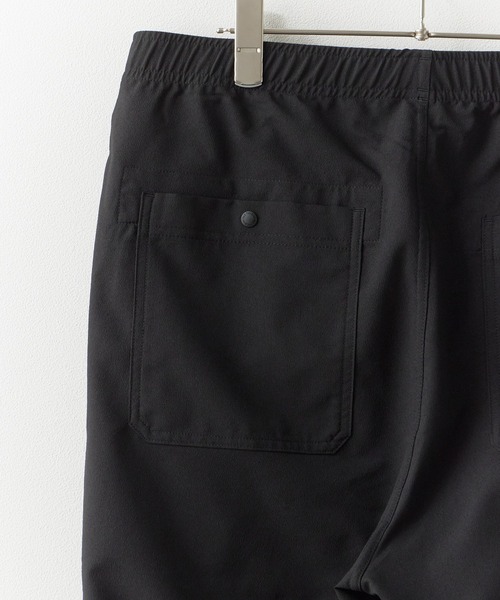 THOUSAND MILE(サウザンドマイル)の「THOUSAND MILE/サウザンドマイル SHORT SLEEVE T-SHIRT & LONG PANTS SET 2026年 夏 夏服(セットアップ・メンズ・ブラック・M/L/XL/XS)」の7枚目の写真