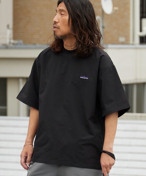THOUSAND MILE(サウザンドマイル)の「THOUSAND MILE/サウザンドマイル SHORT SLEEVE T-SHIRT & LONG PANTS SET 2026年 夏 夏服(セットアップ・メンズ・ブラック・M/L/XL/XS)」の20枚目の写真