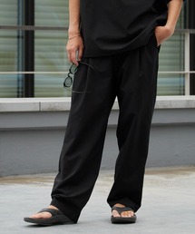THOUSAND MILE（サウザンドマイル）の「THOUSAND MILE/サウザンドマイル SHORT SLEEVE T-SHIRT & LONG PANTS SET 2026年 夏 夏服（セットアップ）」
