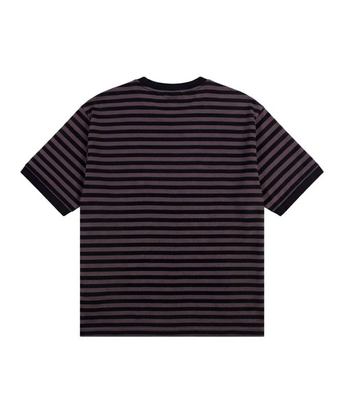 SAINTPAIN(セイントペイン)の「SAINTPAIN/フォーチュンボーダーT(Tシャツ/カットソー・メンズ・ブルー/ブラック・MEDIUM)」の10枚目の写真