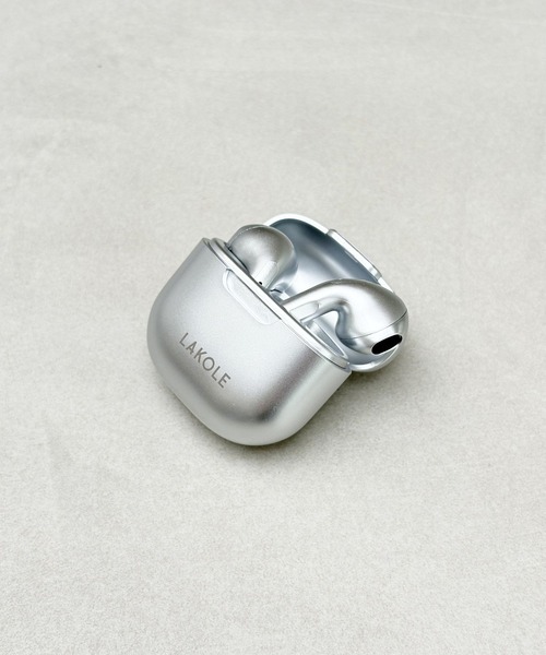 ALMOST BLUE SNOW EARPHONES MILKYWAY イヤホン（ヘッドフォン