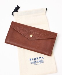 BEORMA LEATHER COMPANY｜ベオーマレザーカンパニー（メンズ）の財布