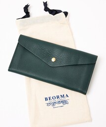 BEORMA LEATHER COMPANY｜ベオーマレザーカンパニーの財布（長財布