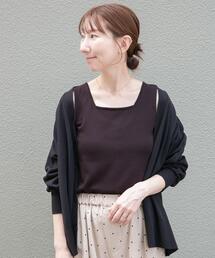 ITEMS URBANRESEARCH | 『洗濯可』2WAYニットタンクトップ(ニット/セーター)