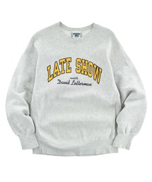 【USED】90’s Lee “LATE SHOW” リバースタイプ スウェット USA製