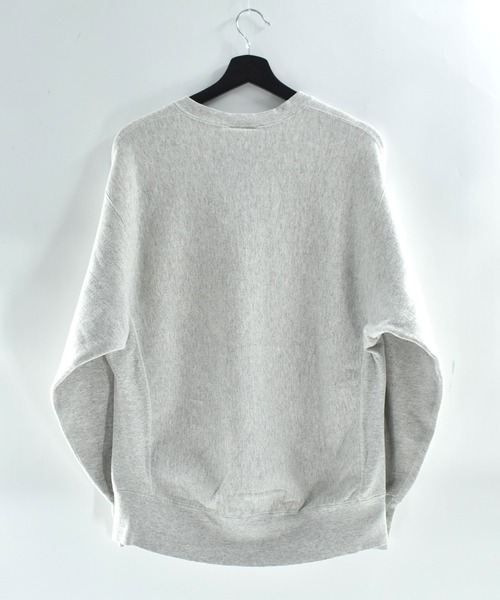 Lee（リー）の「【USED】90’s Lee “LATE SHOW” リバースタイプ スウェット USA製（スウェット・メンズ・グレー・LARGE）」の7枚目の写真