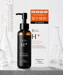 DRH＋（ディーアールエイチプラス）の「DRH＋ヘマチンプラスワンダメージ補修美容液＜100mL＞（その他ボディ・ヘアケア）」