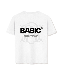 NoExtras overfit short-sleeved T-shirt 4 Color [BLSE_1002]
