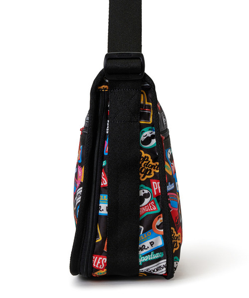 LeSportsac(レスポートサック)の「【LeSportsac×Pringles】DELUXE EVERYDAY BAG プリングルズスティッカーズ(ショルダーバッグ・レディース・その他・FREE)」の5枚目の写真