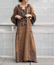 AP STUDIO | 【ANNABO/アンナボ】Versailles Echo Maxi Dress(ワンピース)