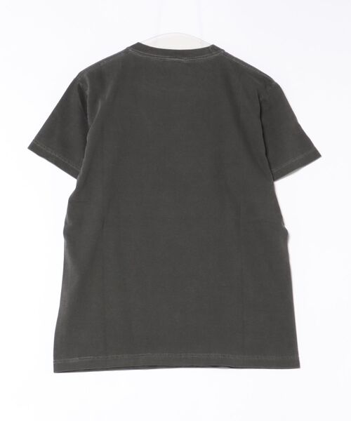 StPT(エスティーピーティー)の「【MARILYN MONROE/マリリン・モンロー】フォトTシャツ ピグメント染め ヴィンテージ ユニセックス スカイブルーフォト ビッグロゴプリント(Tシャツ/カットソー・メンズ・ブラック/ホワイト・MEDIUM/LARGE/X-LARGE/SMALL)」の7枚目の写真
