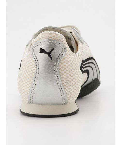 PUMA(プーマ)の「【PUMA】403692-02 H-STREET OG(スニーカー・レディース・ホワイト・23.5/23/24/24.5)」の3枚目の写真