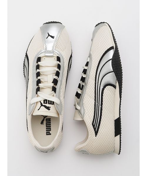 PUMA(プーマ)の「【PUMA】403692-02 H-STREET OG(スニーカー・レディース・ホワイト・23.5/23/24/24.5)」の6枚目の写真